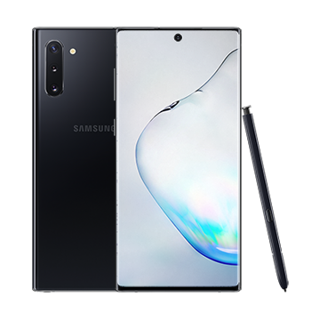 note 10 black 256 gb