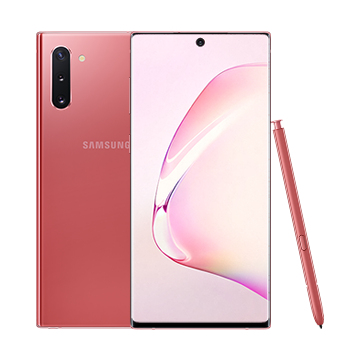note 10 pink 256 gb