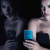 Samsung smartphone téléphone modèle