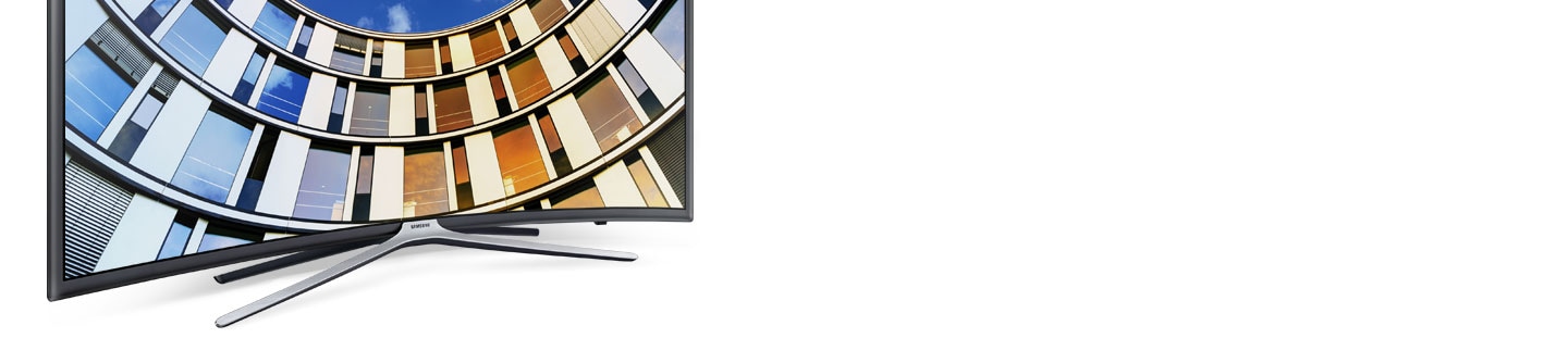 Samsung Full HD & HD Smart TV