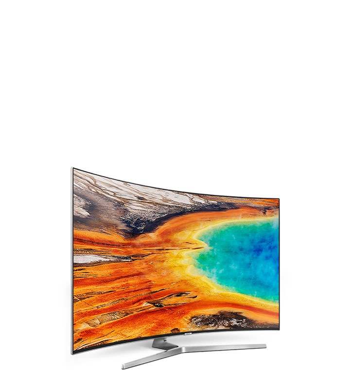 Samsung Premium UHD Smart TV