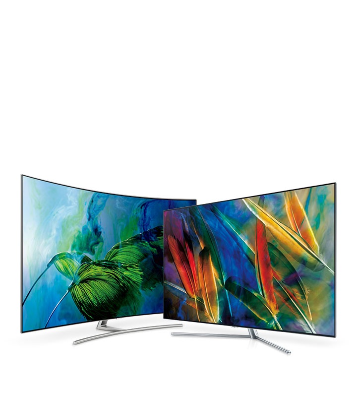 Samsung QLED Smart TV