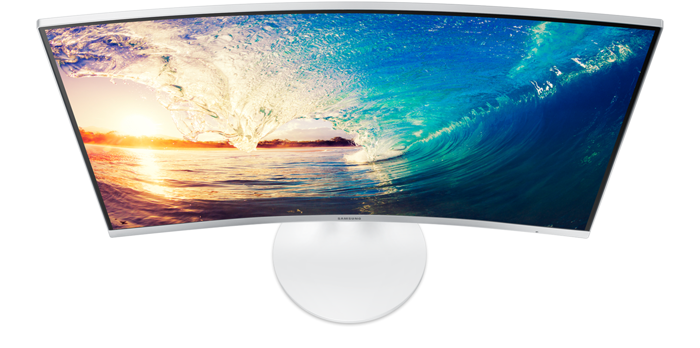 Moniteurs Curved Samsung