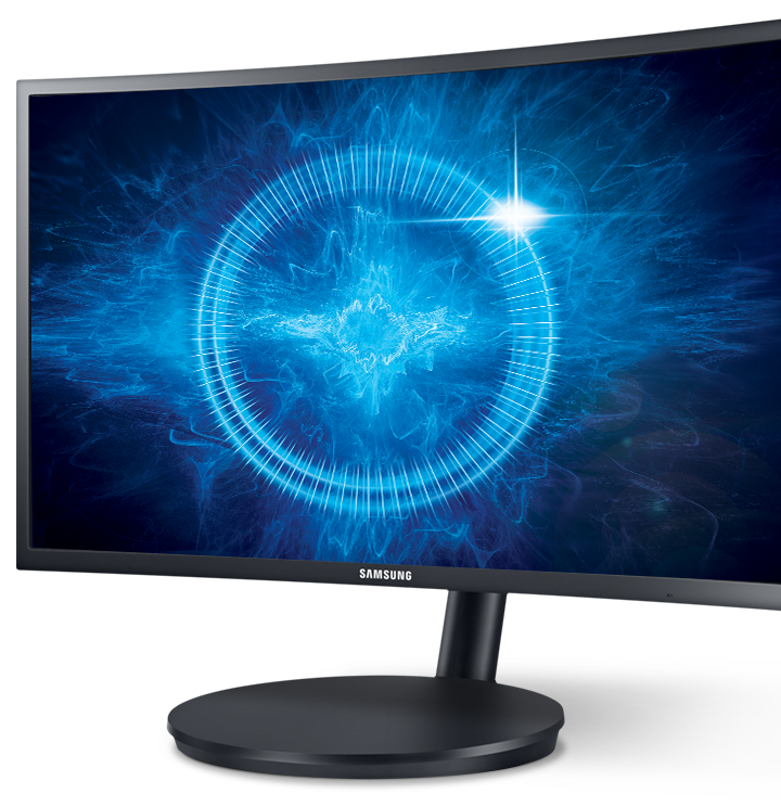 Moniteurs Curved Gaming Samsung