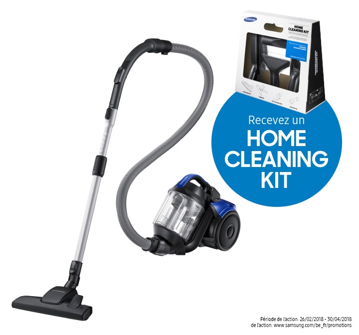 Samsung Aspirateur sans sac