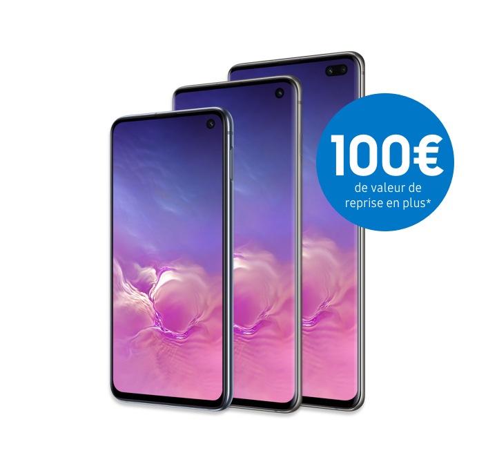 galaxy s10 serie promo