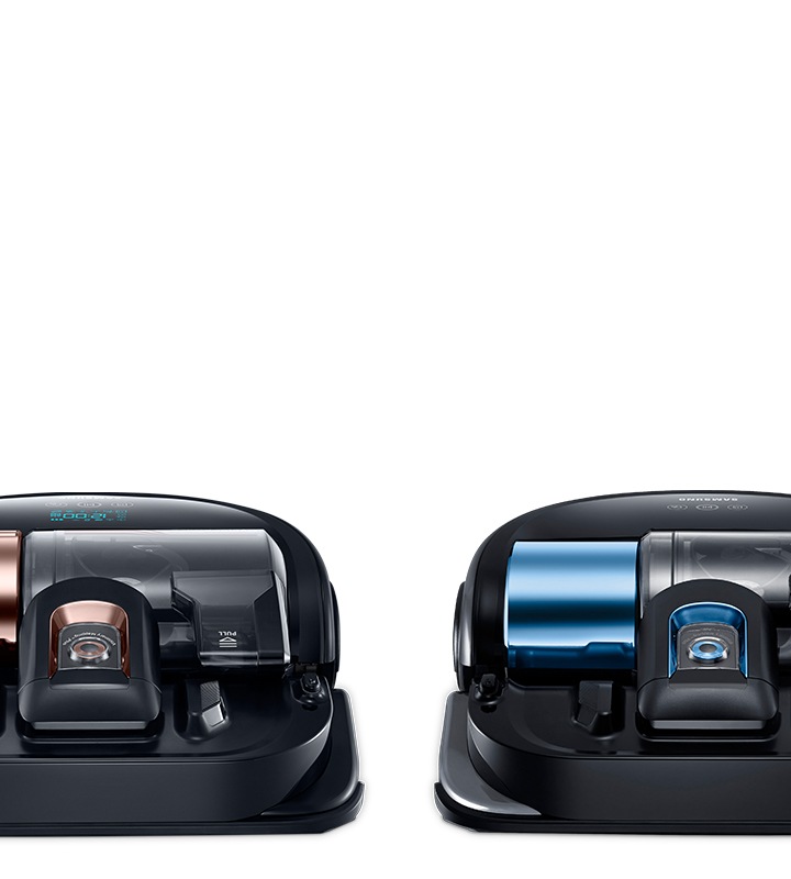 Aspirateur robot Samsung