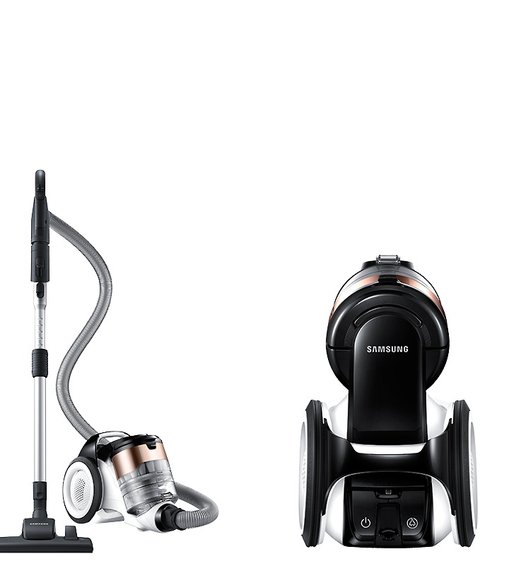 Aspirateur à tambour Samsung