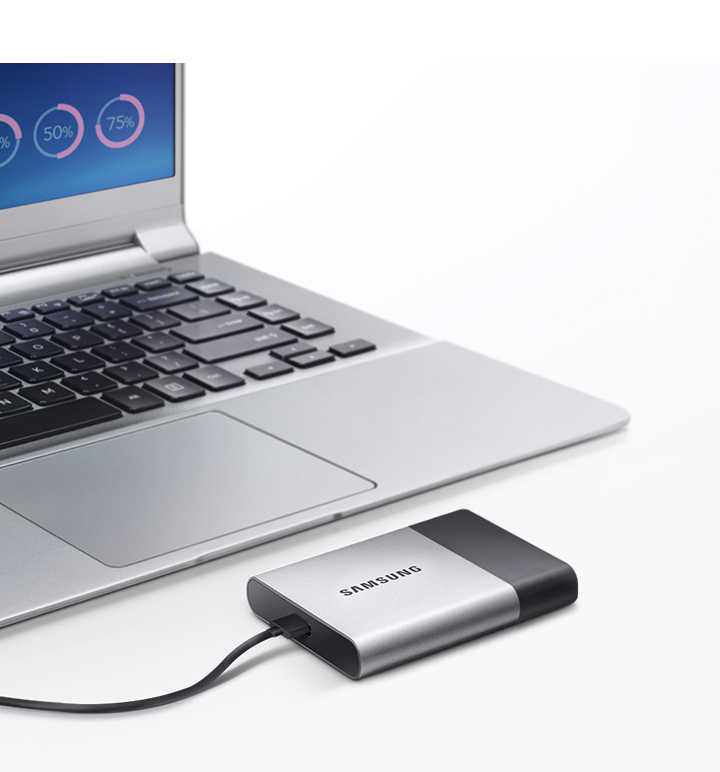 SSD Portable Samsung