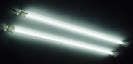 Lumière clignotante