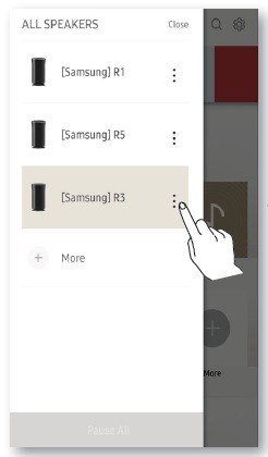 comment-puis-je-regrouper-plusieurs-haut-parleurs-avec-l-application-multiroom