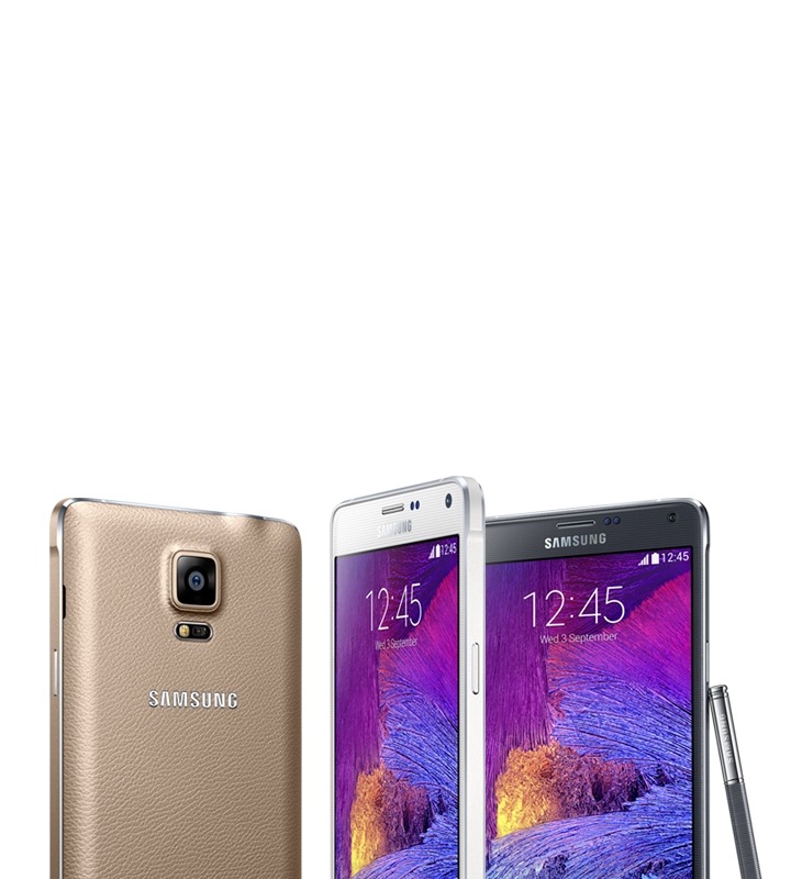 Samsung Galaxy Note4