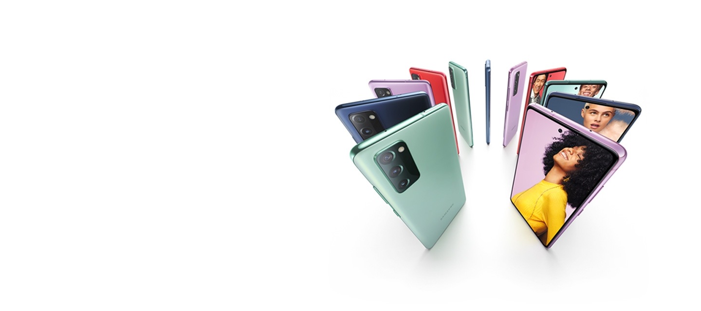 Galaxy S20 FE Galaxy S20 FE
