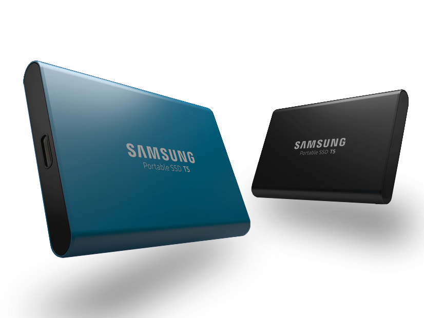 SSD T5