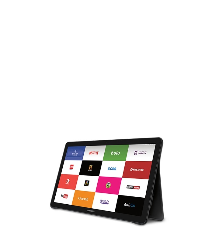 Galaxy View