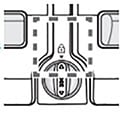 Натиснете Alarm/hold 3 sec for Filter