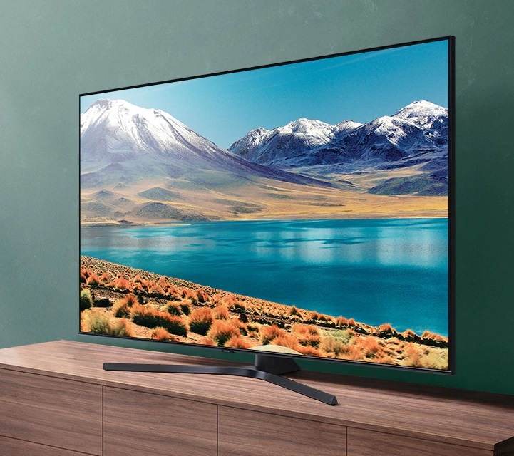 Crystal UHD Crystal UHD