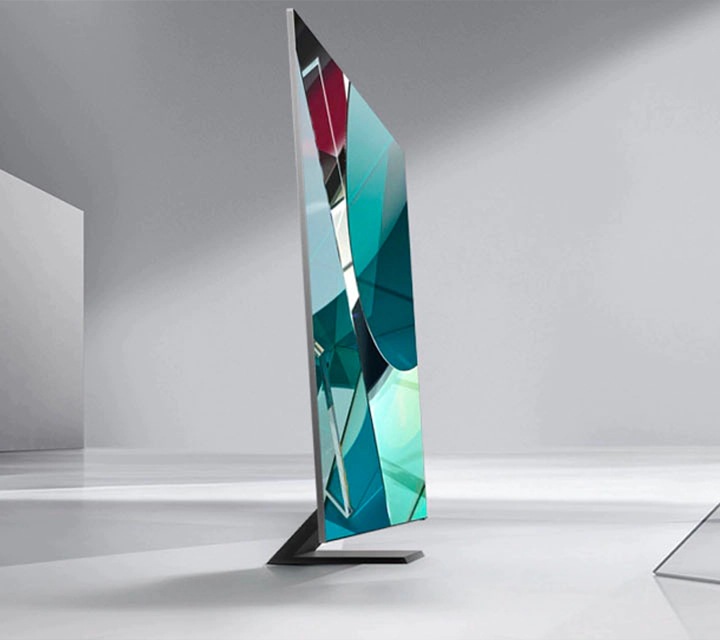 QLED tv catalogue