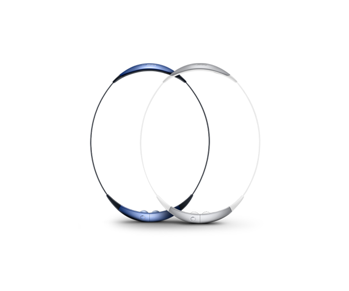 Visão frontal do Gear Circle