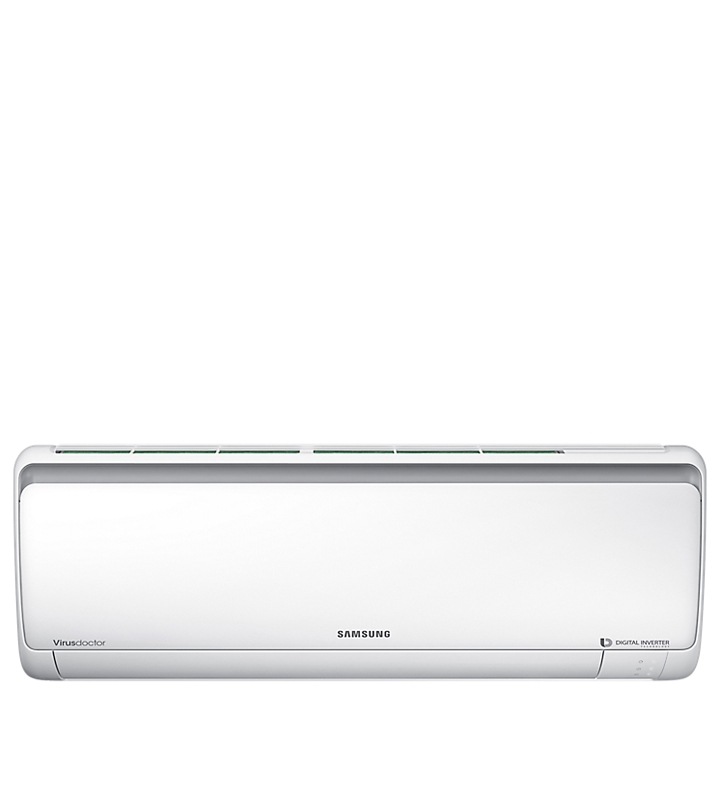 Aparelhos de ar-condicionado Samsung