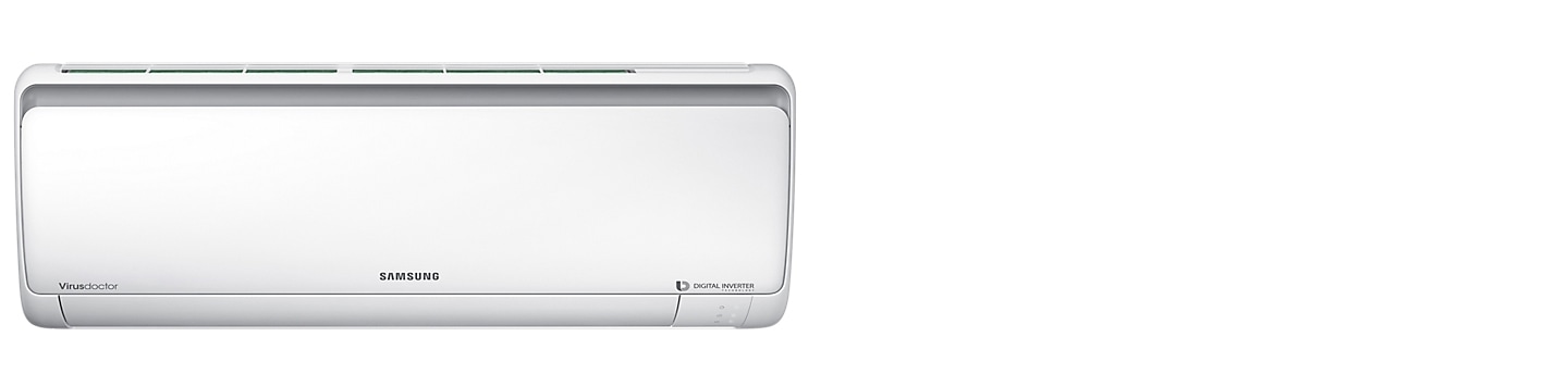 Aparelhos de ar-condicionado Samsung