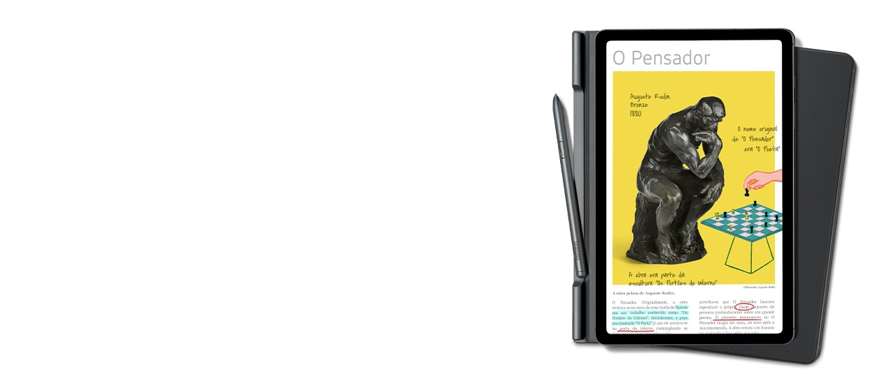 Galaxy Tab S6 Lite