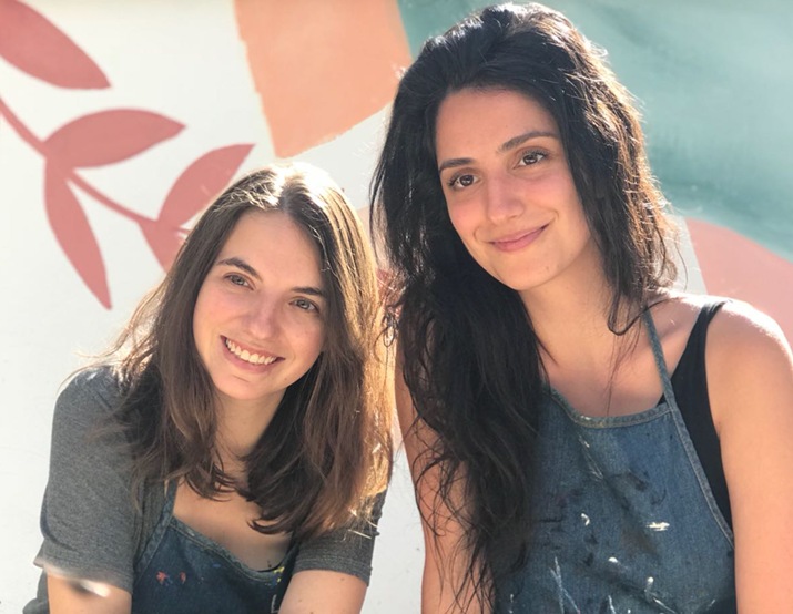 Imagem de perfil da dupla Lanó