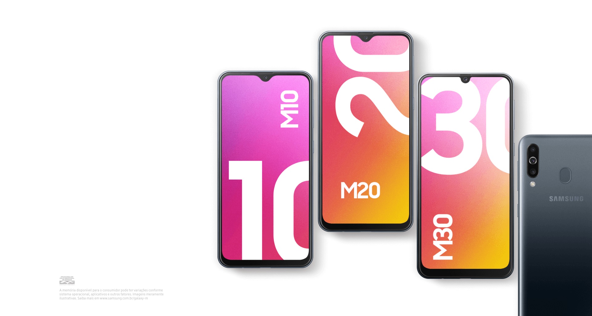 Galaxy M