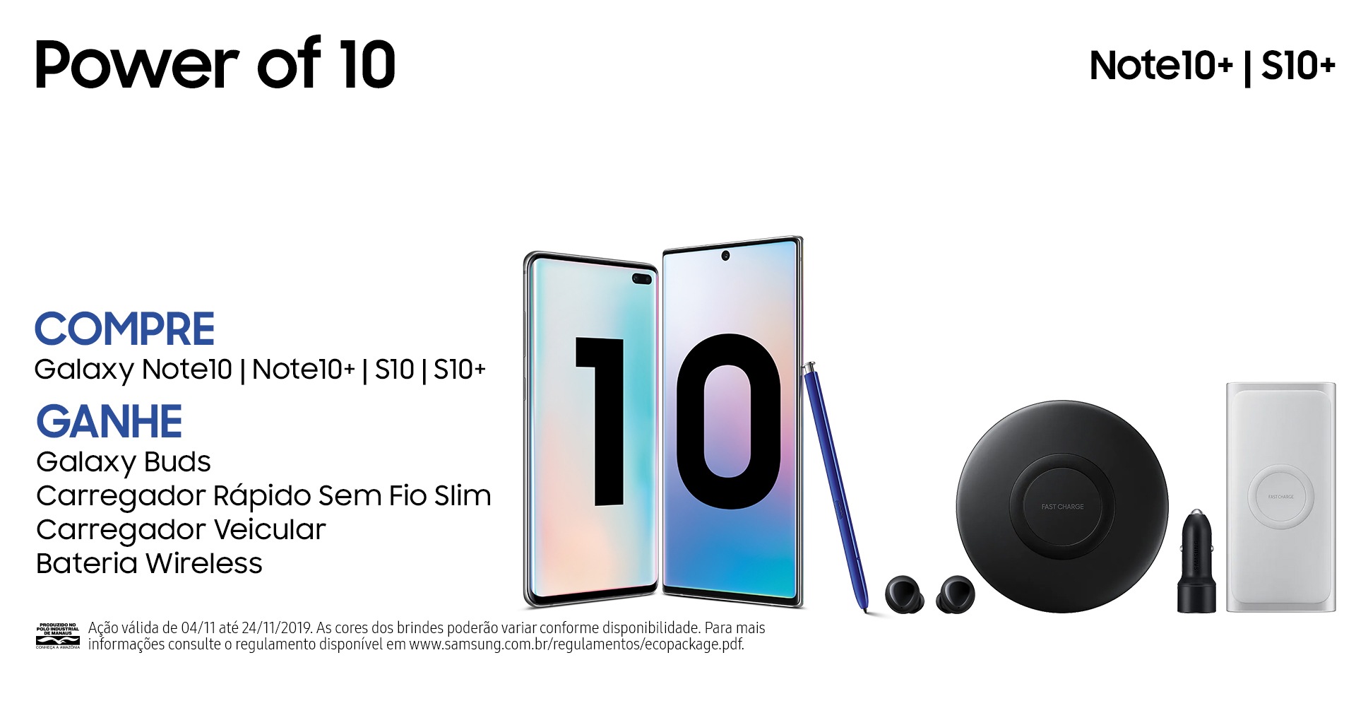 Power of 10