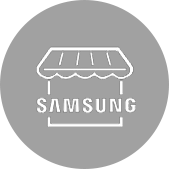 Lojas Samsung
