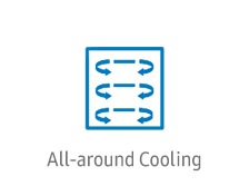 All-around Cooling