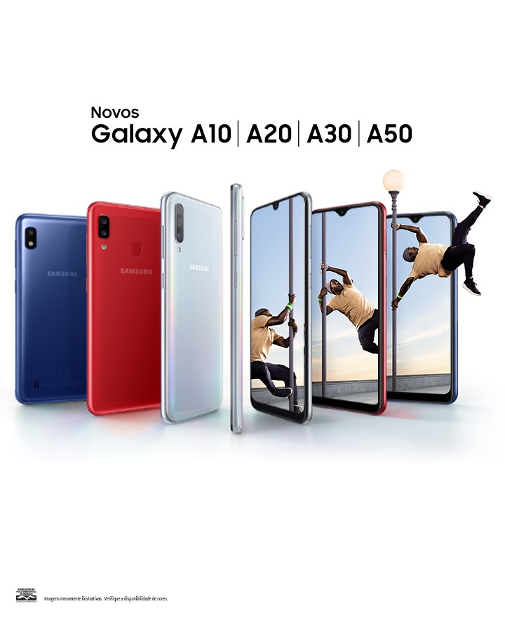Galaxy A30 A50