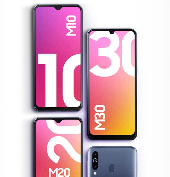 Galaxy J Novos Galaxy J