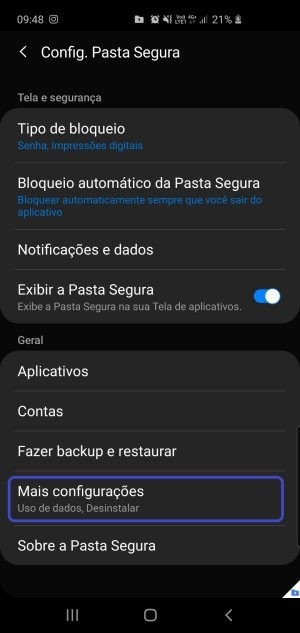 Pasta-segura
