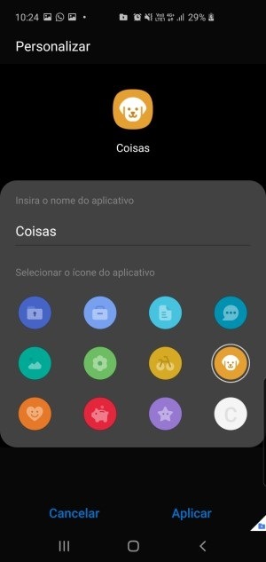 personalizar-pasta-segura