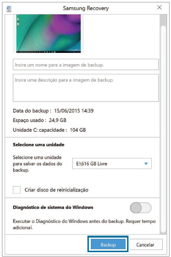 Samsung Recovery