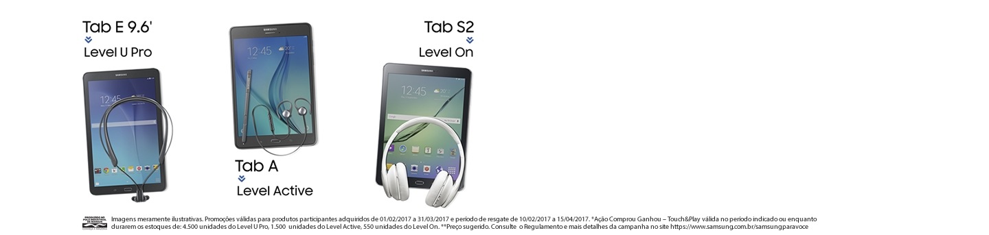 Tablets Samsung
