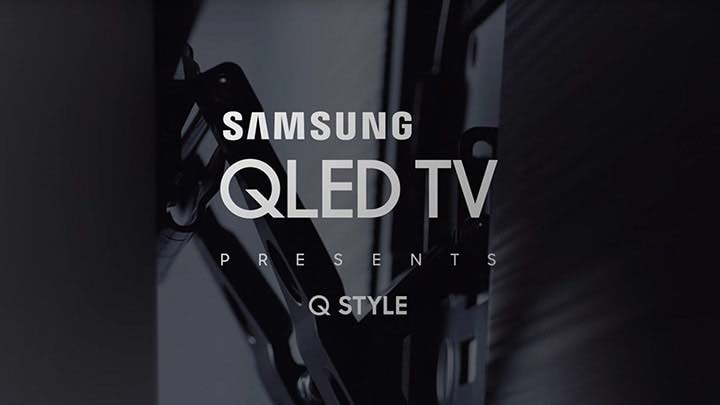 Samsung QLED TV Feature Film - Q Style Samsung QLED TV Feature Film - Q Style
