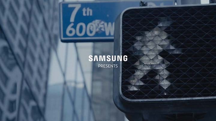 2018 QLED Design Story Film A Thumbnail Image for Samsung 2018 QLED Design Story Film