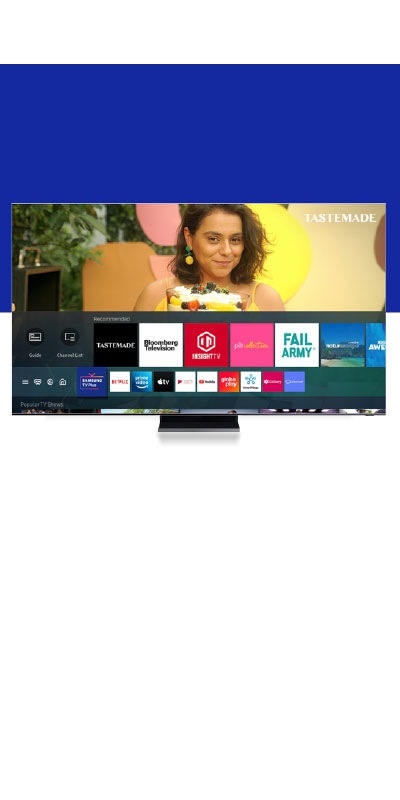 Samsung TV Plus