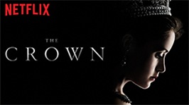 Thumbnail da série The Crown