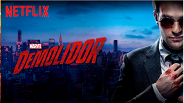 Thumbnail da série Demolidor