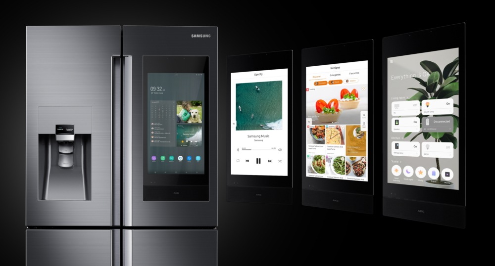 Samsung Debuts a New Standard in Connectivity with Next Generation of Family Hub Refrigerator at CES 2019 Samsung Debuts a New Standard in Connectivity with Next Generation of Family Hub Refrigerator at CES 2019
