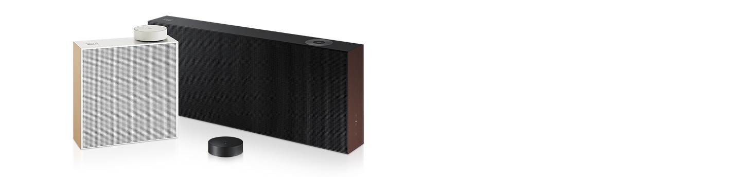 360 Sound, All Around You Sounds Perfect. Plays Simple.