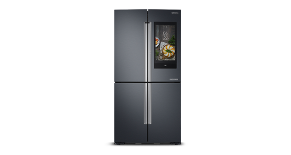 22 cu. ft. Counter Depth 4-Door Flex™