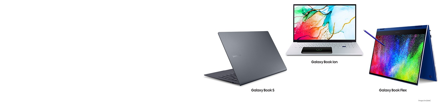 The best of Galaxy now in our laptops. The best of Galaxy now in our laptops.