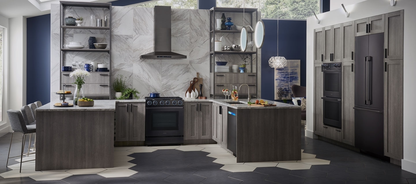 Meet the all-new Chef Collection