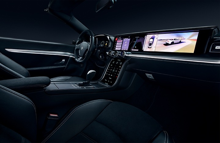 HARMAN and Samsung Unveil the Future of Connectivity and Autonomous Driving at CES 2018 HARMAN and Samsung Unveil the Future of Connectivity and Autonomous Driving at CES 2018