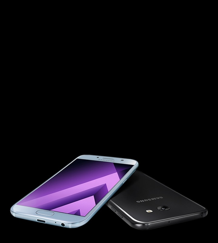 Gets you there Samsung Galaxy A5