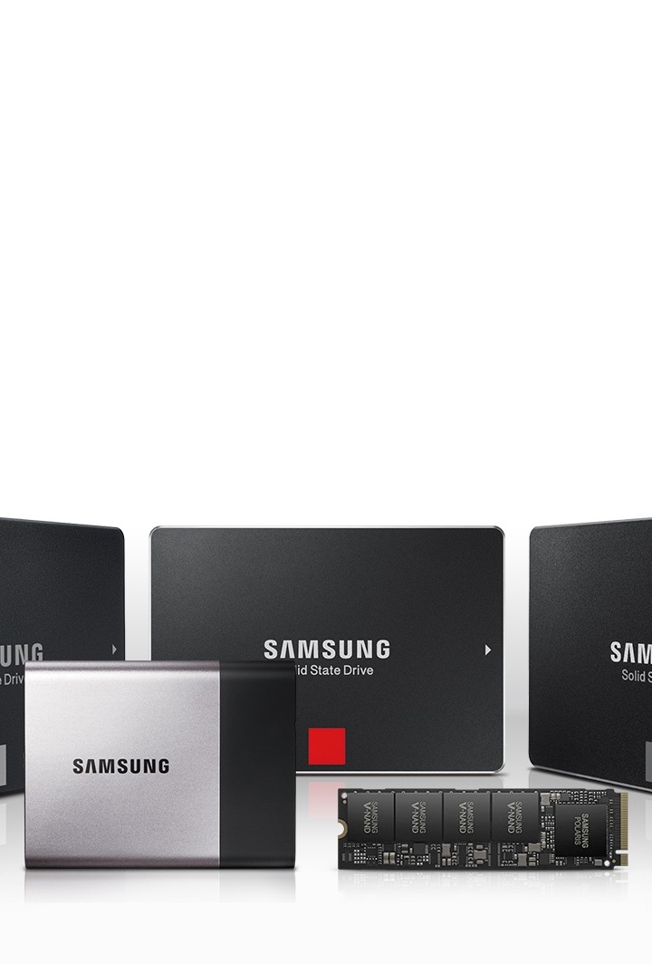 Solid State Drives